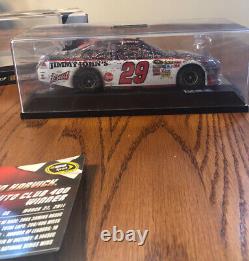 Kevin Harvick 2011 #29 Jimmy Johns Fontana Win Liquid Color 124 Scale 1/133