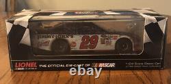 Kevin Harvick 2011 #29 Jimmy Johns Fontana Win Liquid Color 124 Scale 1/133