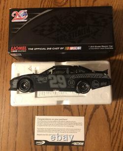 Kevin Harvick #29 Budweiser ARC Stealth 2012 Impala 124 Scale 1 of 300 Made