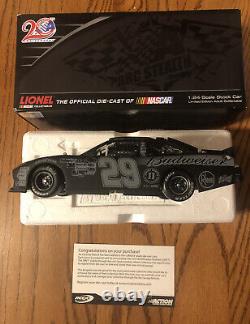 Kevin Harvick #29 Budweiser ARC Stealth 2012 Impala 124 Scale 1 of 300 Made