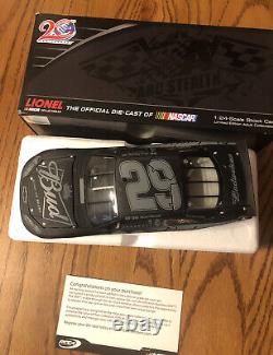 Kevin Harvick #29 Budweiser ARC Stealth 2012 Impala 124 Scale 1 of 300 Made