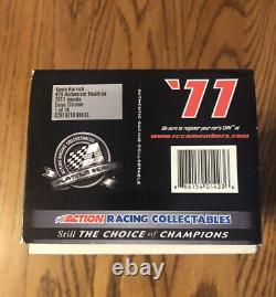 Kevin Harvick #29 Budweiser Realtree 2011 Impala Color Chrome 124 Scale 1/78