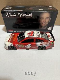 Kevin Harvick #4 Budweiser 2014 1/24 Nascar Diecast