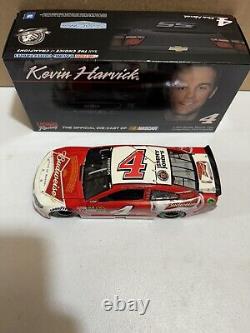 Kevin Harvick #4 Budweiser 2014 1/24 Nascar Diecast