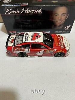 Kevin Harvick #4 Budweiser 2014 1/24 Nascar Diecast