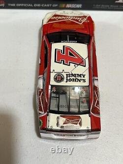 Kevin Harvick #4 Budweiser 2014 1/24 Nascar Diecast