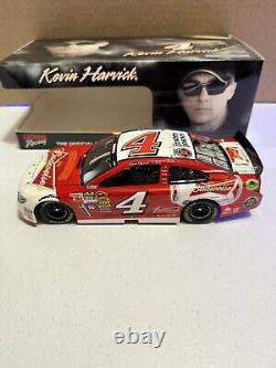 Kevin Harvick #4 Budweiser 2015 1/24 Nascar Diecast