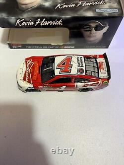 Kevin Harvick #4 Budweiser 2015 1/24 Nascar Diecast