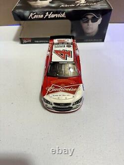 Kevin Harvick #4 Budweiser 2015 1/24 Nascar Diecast