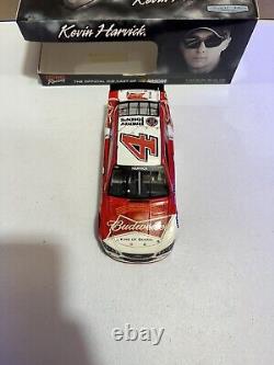 Kevin Harvick #4 Budweiser 2015 1/24 Nascar Diecast