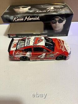 Kevin Harvick #4 Budweiser 2015 1/24 Nascar Diecast