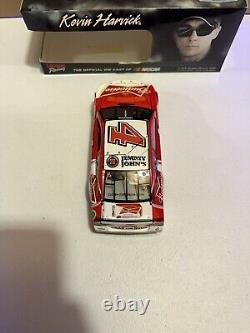 Kevin Harvick #4 Budweiser 2015 1/24 Nascar Diecast