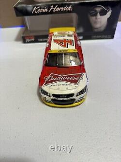 Kevin Harvick #4 Budweiser Chase For The Cup 2015 1/24 Nascar Diecast