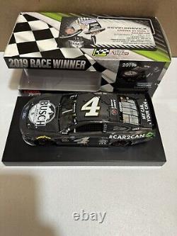 Kevin Harvick #4 Busch Car2Can Gander RV Duel 1 at Daytona Win 2019 1/24 Diecast