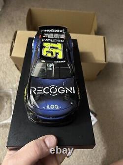 Kimi Raikkonen 2022 Lionel #91 Recogni NEXT GEN ELITE Chevy Camaro 1/24