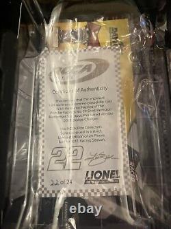 Kurt Busch 2011 Daytona Bud Shootout Win Color Chrome Elite DOOR NUMBER DIN #22