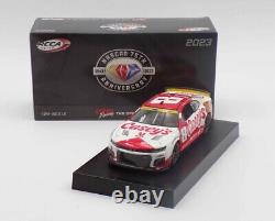 Kyle Busch 2023 Casey's 124 Elite Nascar Diecast