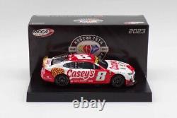 Kyle Busch 2023 Casey's 124 Elite Nascar Diecast