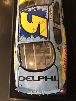 Kyle Busch autographed 124 scale diecast car 1 of 288 Nascar racing #5 Ice Age