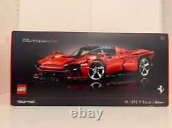 LEGO TECHNIC Ferrari Daytona SP3 (42143) New Sealed Box