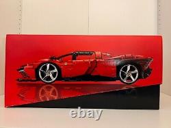 LEGO TECHNIC Ferrari Daytona SP3 (42143) New Sealed Box