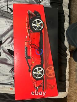 LEGO Technic Ferrari Daytona SP3 42143 FREE FAST SHIP