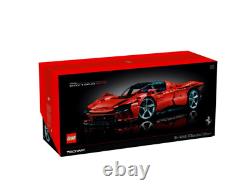 LEGO Technic Ferrari Daytona SP3 42143 FREE FAST SHIP