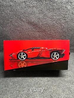 LEGO Technic Ferrari Daytona SP3 Model Race Car Set 42143