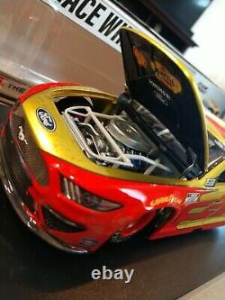 Lionel Joey Logano #22 Liquid Pennzoil Bristol Dirt Raced Win Door Number Din