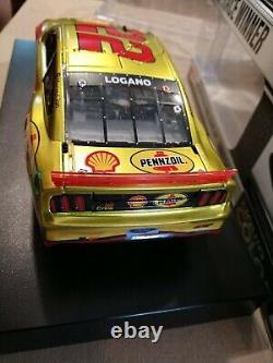 Lionel Joey Logano #22 Liquid Pennzoil Bristol Dirt Raced Win Door Number Din