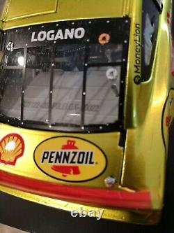 Lionel Joey Logano #22 Liquid Pennzoil Bristol Dirt Raced Win Door Number Din