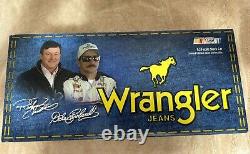 Lot Of 4 Limited Edition Stock Cars Dale Earnhardt Jeff Gordon