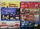 Lot X8 124 Nascar Limited Edition Holiday Fathers Day Etc