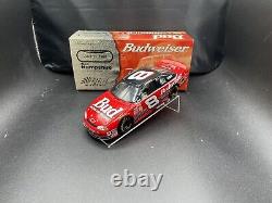 Lot of 10 Dale Earnhardt Jr 124 NASCAR Diecasts DEI Hendrick Budweiser Oreo