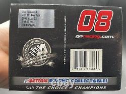 Lot of 10 Dale Earnhardt Jr 124 NASCAR Diecasts DEI Hendrick Budweiser Oreo