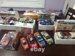 Martin Truex Jr #8 Chance 2 Ralph Earnhardt 2003 Monte Carlo + Huge Nascar Lot