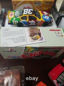 Martin Truex Jr #8 Chance 2 Ralph Earnhardt 2003 Monte Carlo + Huge Nascar Lot