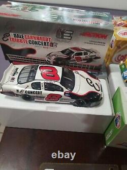 Martin Truex Jr #8 Chance 2 Ralph Earnhardt 2003 Monte Carlo + Huge Nascar Lot