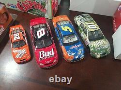 Martin Truex Jr #8 Chance 2 Ralph Earnhardt 2003 Monte Carlo + Huge Nascar Lot