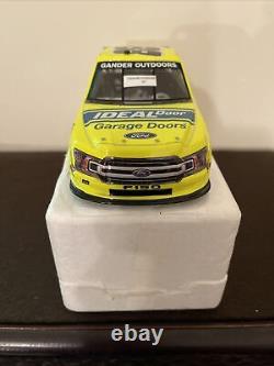 Matt Crafton 2019 88 Menards Ideal Door PROTOTYPE CHAMPIONSHIP YEAR 124 Diecast