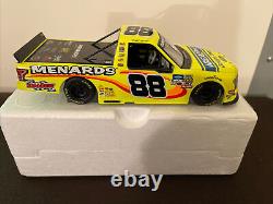 Matt Crafton 2019 88 Menards Ideal Door PROTOTYPE CHAMPIONSHIP YEAR 124 Diecast