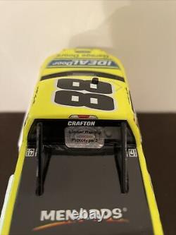 Matt Crafton 2019 88 Menards Ideal Door PROTOTYPE CHAMPIONSHIP YEAR 124 Diecast