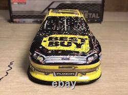 Matt Kenseth Daytona 500 Gun Metal 1/24 Nascar Diecast