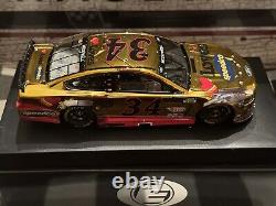 Michael McDowell #34 Love's 2021 ELITE COLOR CHROME 1/24 DAYTONA 500 WIN ONLY 52