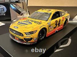 Michael Mcdowell 2021 Daytona 500 Win Love's Raced Version 1/24 Elite