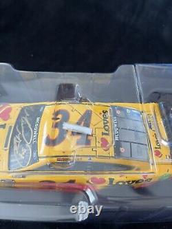 Michael Mcdowell Autographed Elite 2021 #34 Love's Daytona 500 Win 1/24