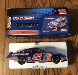 Motorsports Authentics Kevin Harvick #21 US Coast Guard 2006 Monte Carlo 124