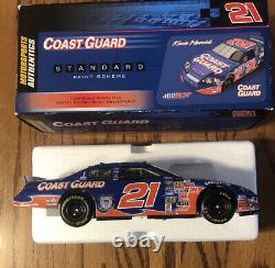 Motorsports Authentics Kevin Harvick #21 US Coast Guard 2006 Monte Carlo 124