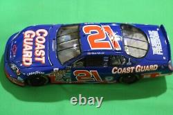 Motorsports Authentics Kevin Harvick #21 US Coast Guard 2006 Monte Carlo 124