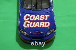 Motorsports Authentics Kevin Harvick #21 US Coast Guard 2006 Monte Carlo 124